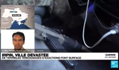 Ukraine : les combats s'intensifient dans le Donbass, les exactions se multiplient