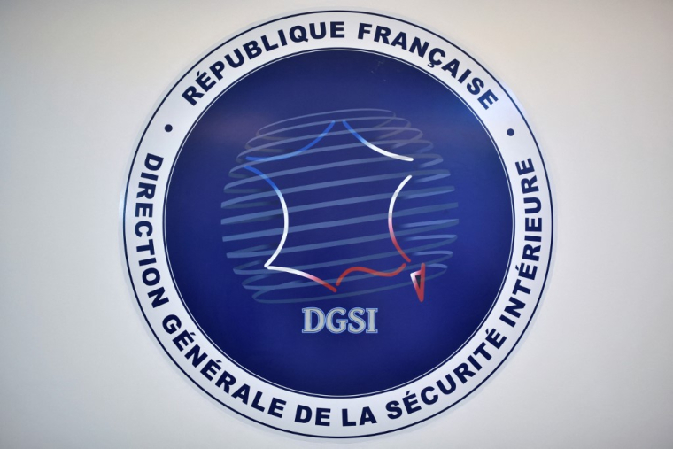 Chapsvision avait remporté un appel d'offres de la DGSI en 2024 ( POOL / STEPHANE DE SAKUTIN )