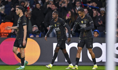 PSG-Aston Villa : Akliouche aligné d'entrée, Barcola et Dembélé sur le banc