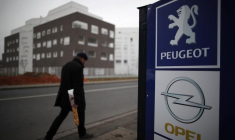 PSA A DISCUTÉ D'OPEL PAR TÉLÉPHONE AVEC MERKEL