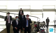 Pandémie de Covid-19 au Brésil : le pays déplore plus de 4000 morts en 24H