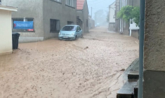 FRANCE: LES INTEMPÉRIES ONT COÛTÉ 3,9 MILLIARDS D’EUROS DEPUIS FIN MAI