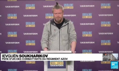 L'usine Azovstal, dernière poche de résistance ukrainienne à Marioupol