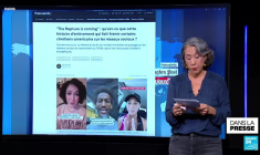 Trump à l'ONU: "Le mépris"