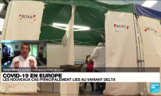 Le certificat sanitaire européen entre en vigueur alors que les cas Covid augmentent