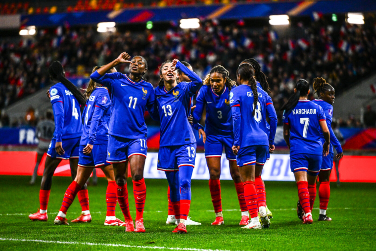 Où sont les porte-parole du foot féminin français ?