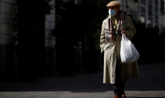 CORONAVIRUS/FRANCE: 46.677 NOUVEAUX CAS, PLUS DE 5.200 PATIENTS EN RÉANIMATION