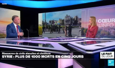 "La parole ne suffit plus" : Al-Charaa doit devenir un modèle "d’inclusion" pour la Syrie