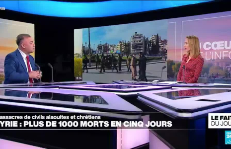 "La parole ne suffit plus" : Al-Charaa doit devenir un modèle "d’inclusion" pour la Syrie
