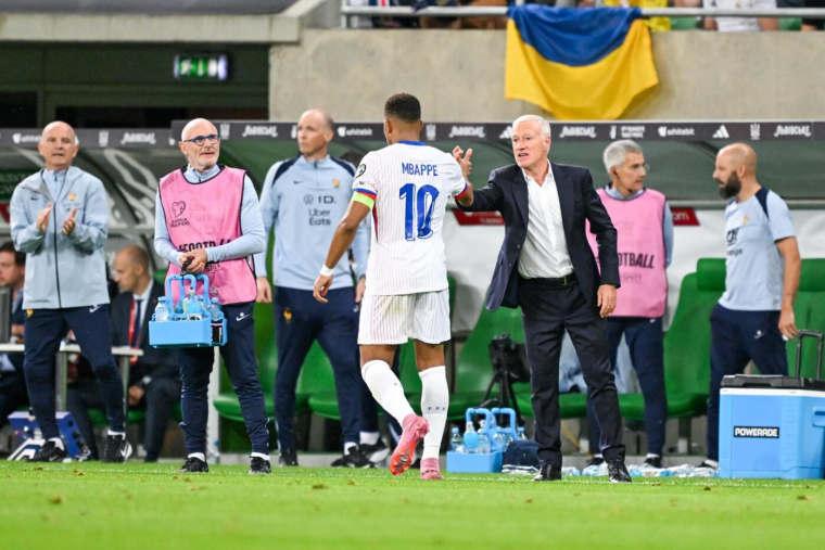 Kylian Mbappé : « Lunaire d'atteindre ce chiffre »