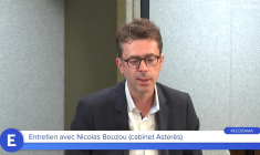 Nicolas Bouzou (cabinet Asterès) : "On ne reviendra jamais à 2% d'inflation !"