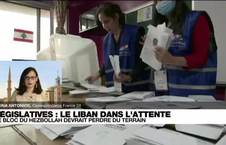 Législatives au Liban : le bloc du Hezbollah devrait perdre du terrain