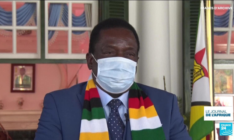 Sécheresse sévère au Zimbabwe : pas de récolte, rien à manger