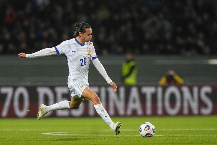 Florian Thauvin à la Coupe du monde 2026, c'est (un léger) oui !