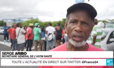 Crise aux Antilles : contexte tendu pour la visite du ministre Sébastien Lecornu