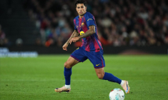 La lune de miel continue entre le Barça et Cancelo