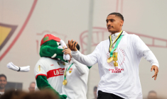 Enzo Millot, symbole du changement de cap saoudien