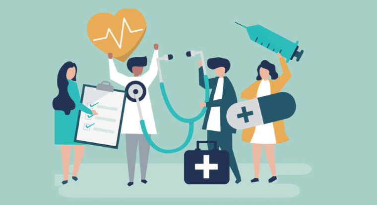 Santé, 3 valeurs à acheter (© Shutterstock)