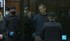 Affaire Navalny: l'UE envoie un émissaire à Moscou sonder les intentions russes