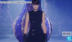 Prêt-à-porter automne hiver 2023-2024 : un art… appliqué !