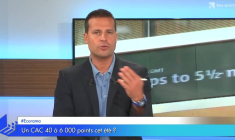 Un CAC 40 à 6000 points cet été ?