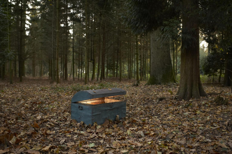 Découvrir un trésor et faire valoir ses droits crédit photo : GettyImages