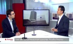 "La politique de la BCE est absolument atroce, c'est néanmoins la meilleure !", selon l'économiste Nicolas Bouzou (VIDEO)