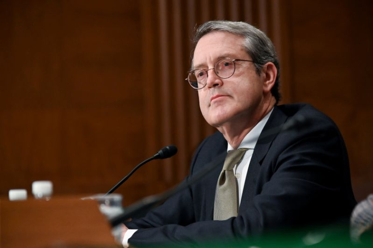 USA: RANDAL QUARLES, GOUVERNEUR DE LA FED, VA DÉMISSIONNER FIN DÉCEMBRE