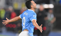 Une légende quitte la Lazio