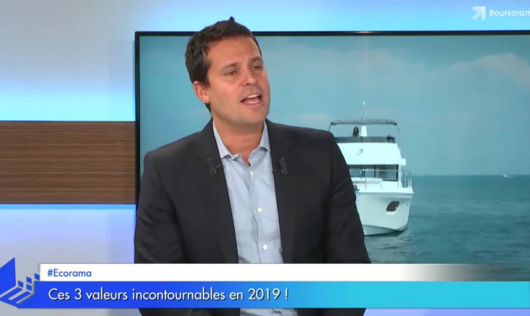 Bourse : ces 3 valeurs incontournables en 2019 !