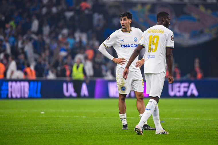 À l'OM, l'heure n'est plus aux excuses