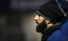 Karim Benzema à l'infirmerie pour plusieurs semaines