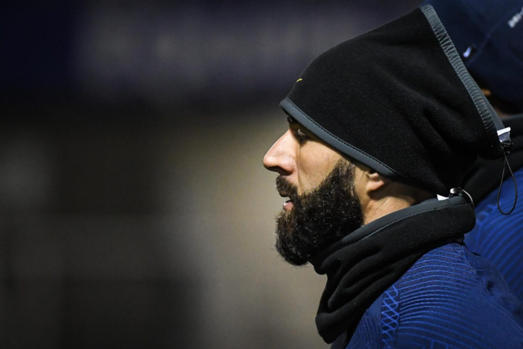 Karim Benzema à l'infirmerie pour plusieurs semaines