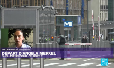 Départ d'Angela Merkel : quel avenir pour l'Europe ?