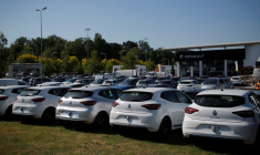 FRANCE: IMMATRICULATIONS DE VOITURES NEUVES EN BAISSE DE 20,47% EN SEPTEMBRE