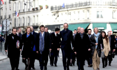 En matière de gestion de patrimoine les membres du gouvernement peuvent mieux faire ( Crédits : Matignon )