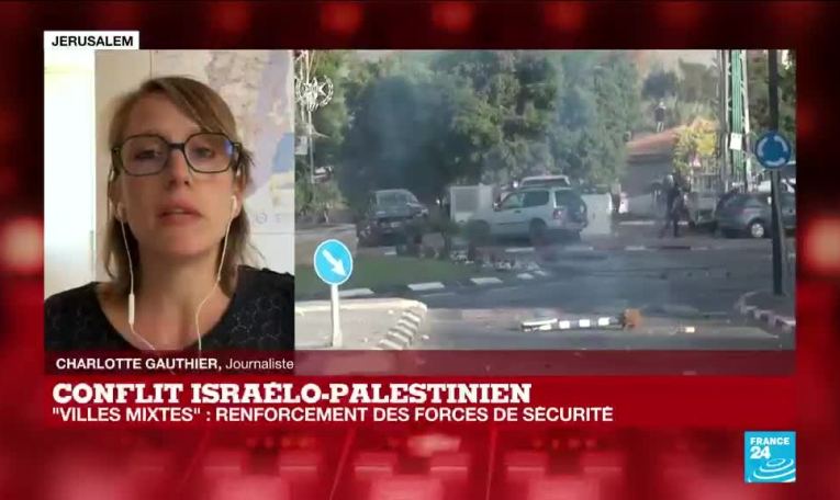 Conflit israelo-palestinien : le Hamas lance une roquette vers le deuxième aéroport d'Israël