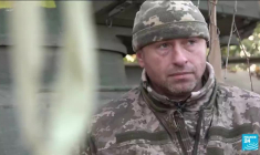 Guerre en Ukraine : en immersion avec les forces ukrainiennes sur le front de Kherson