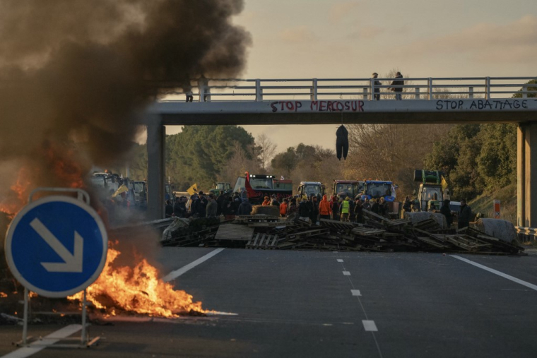 ( AFP / IDRISS BIGOU-GILLES )