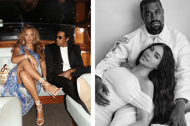 Un collier à 8 millions de dollars, 10.000 dollars de fleurs… les cadeaux extravagants de David Beckham, Justin Bieber ou encore Kanye West (Crédit photo : captures Instagram)