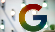 Google écope d'une amende de 403 millions d'euros pour avoir enfreint les règles européennes sur l'utilisation des données de géolocalisation de ses utilisateurs ( AFP / ANDREJ IVANOV )