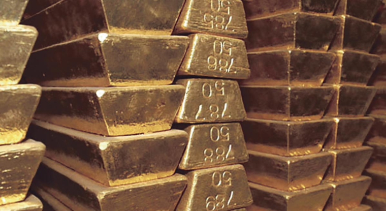 Le métal jaune retrouve de l'éclat : son cours a fortement remonté depuis novembre dernier. La demande devrait rester importante cette année. (© cc)