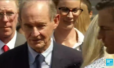 Affaire Epstein : le prince Andrew visé par une plainte pour abus sexuels