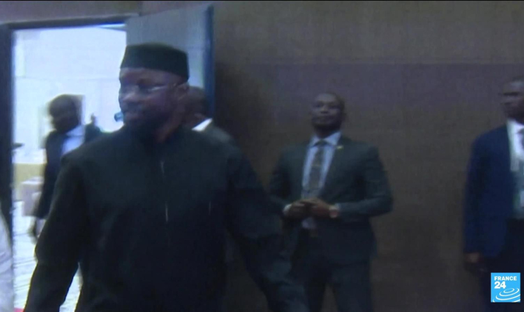 Sénégal : Bassirou Diomaye Faye présente ses réformes