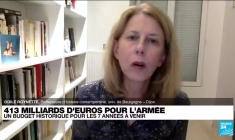 Budget militaire français : une hausse de 413.3 milliards d’euros sur sept ans ?