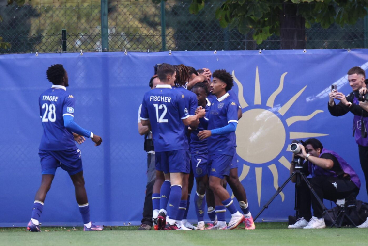 National : Sochaux ralentit, Versailles le rattrape