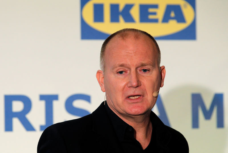 IKEA OUVRE EN MAI À PARIS SON 1ER MAGASIN DE CENTRE-VILLE EN FRANCE