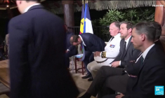 Nouvelle-Calédonie : sept militants indépendantistes transférés en Métropole pour être incarcérés