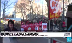 Retraite : le cas allemand, la prolongation des carrières touche ses limites