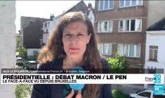 Présidentielle en France : le débat Macron / Le Pen vu depuis Bruxelles